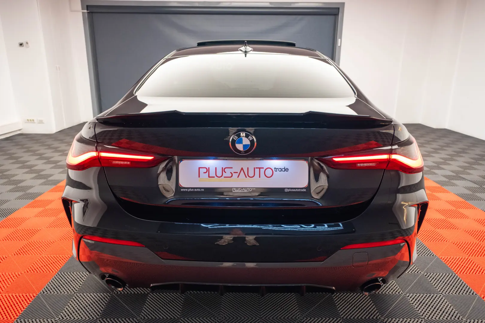 BMW 430i / M pack /Laser / Shadow Line / HUD / HK