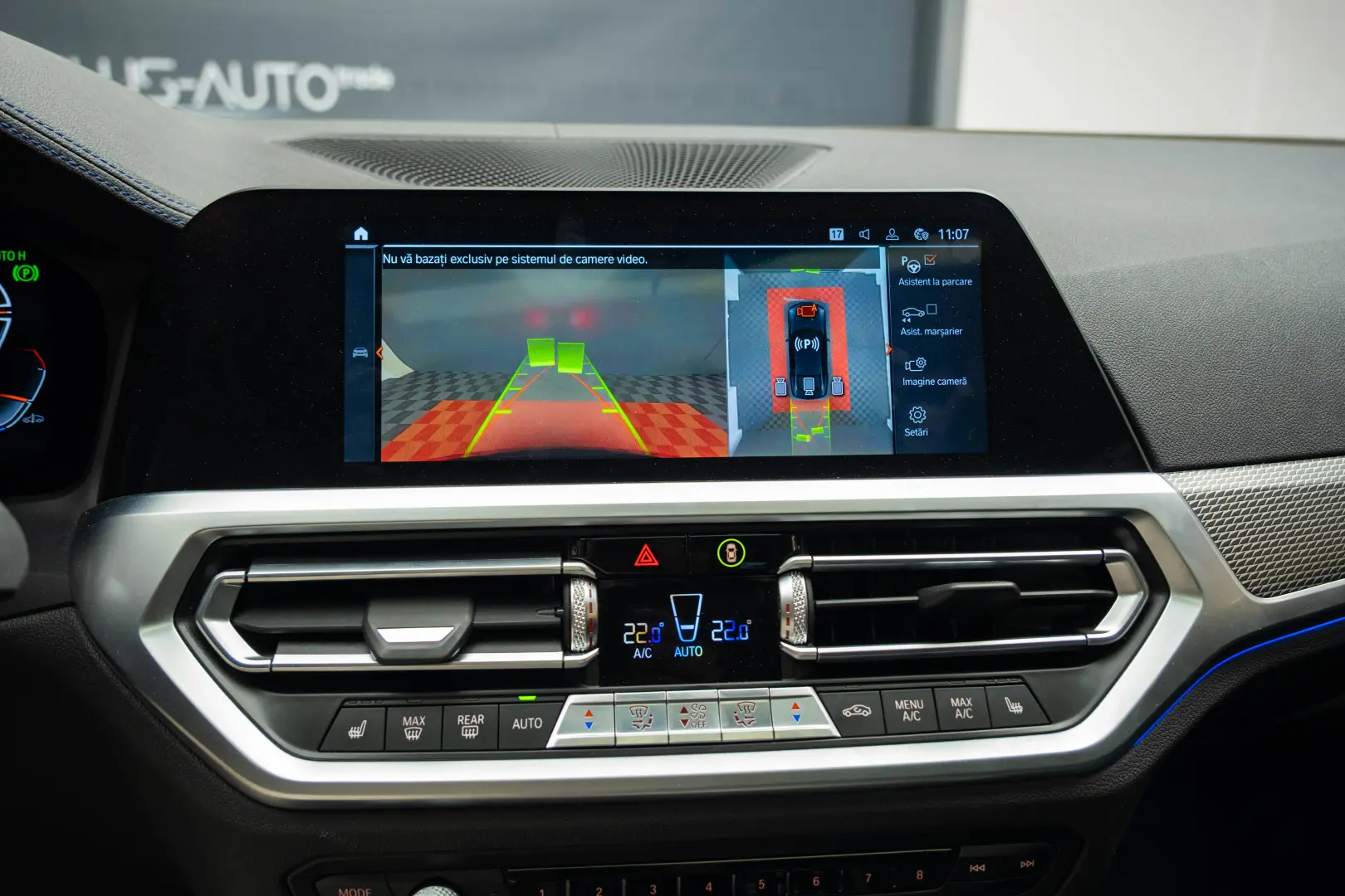 BMW 430i / M pack /Laser / Shadow Line / HUD / HK