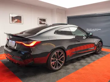 BMW 430i / M pack /Laser / Shadow Line / HUD / HK