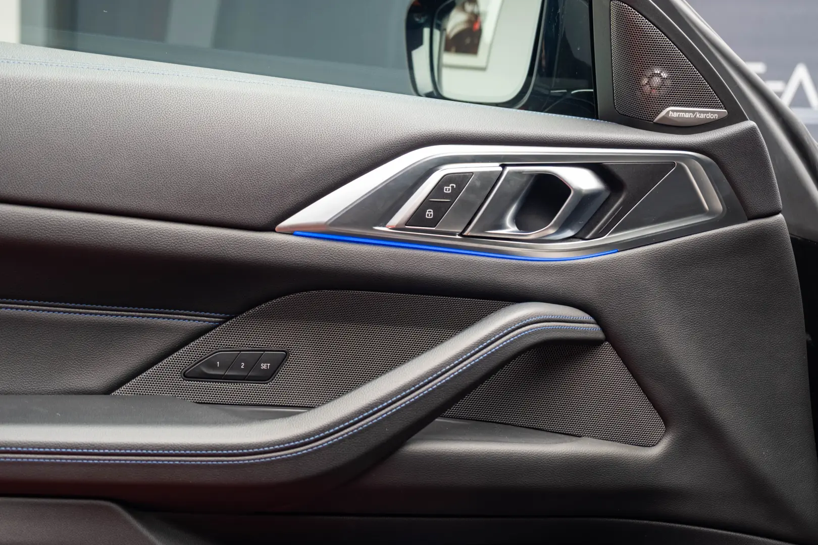 BMW 430i / M pack /Laser / Shadow Line / HUD / HK