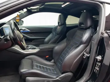 BMW 430i / M pack /Laser / Shadow Line / HUD / HK