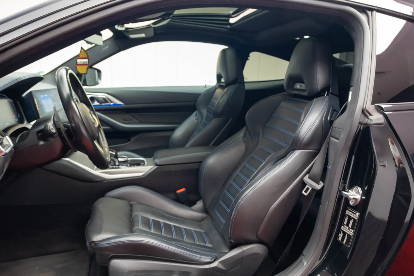 BMW 430i / M pack /Laser / Shadow Line / HUD / HK