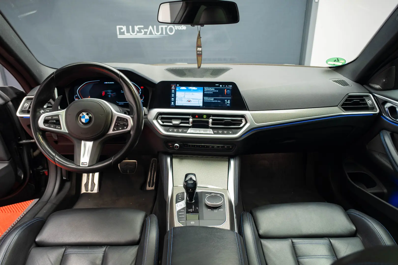 BMW 430i / M pack /Laser / Shadow Line / HUD / HK