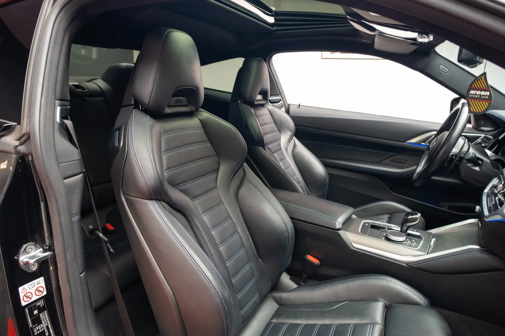 BMW 430i / M pack /Laser / Shadow Line / HUD / HK