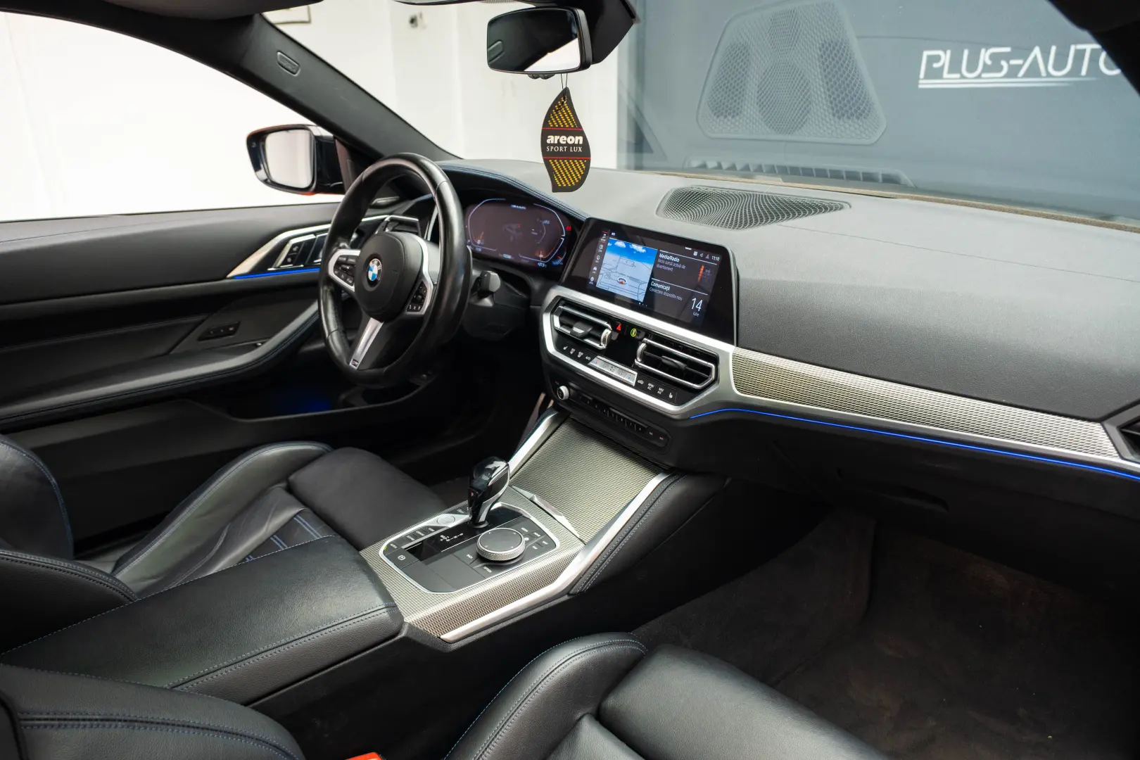 BMW 430i / M pack /Laser / Shadow Line / HUD / HK