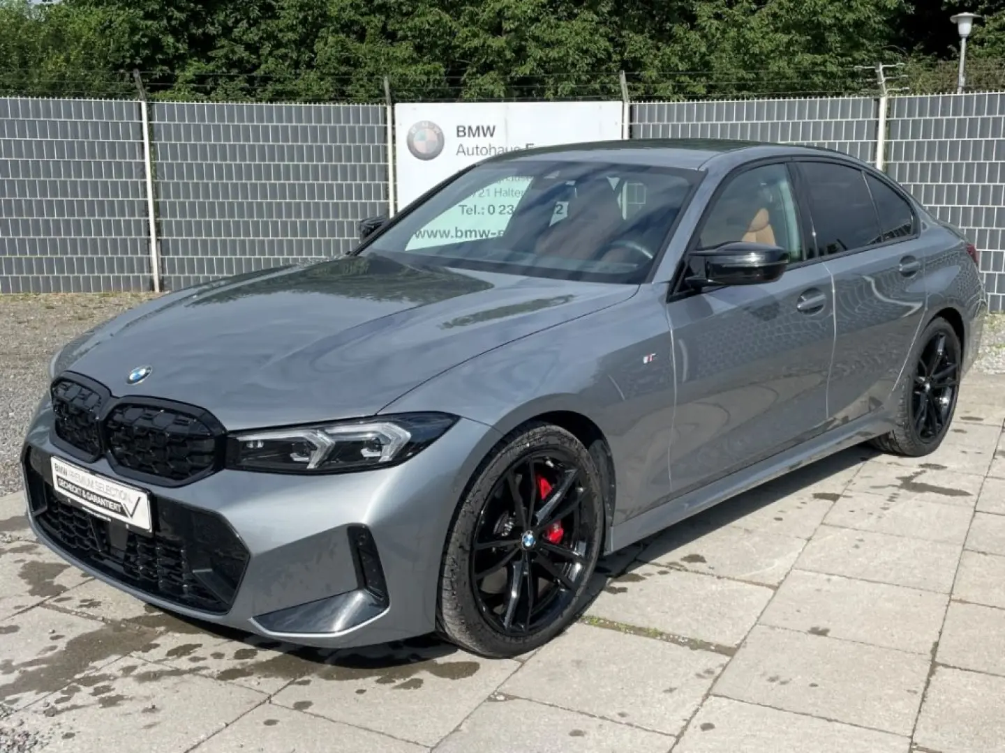 M340d xDrive LM 19'' Har/Kar Head-Up M Sport Pro