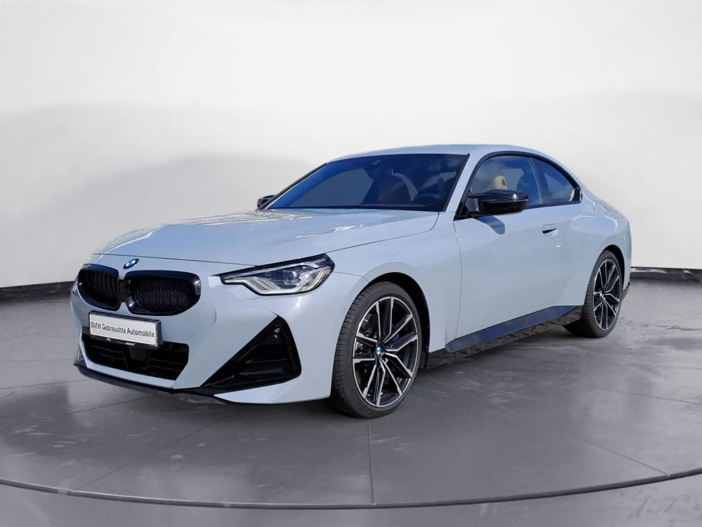 M240i Steptronic Coupe Sport Aut. Klimaaut. HIFI