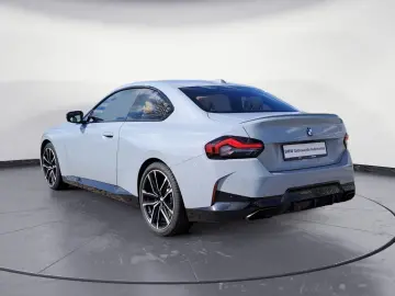 M240i Steptronic Coupe Sport Aut. Klimaaut. HIFI