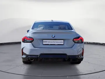 M240i Steptronic Coupe Sport Aut. Klimaaut. HIFI
