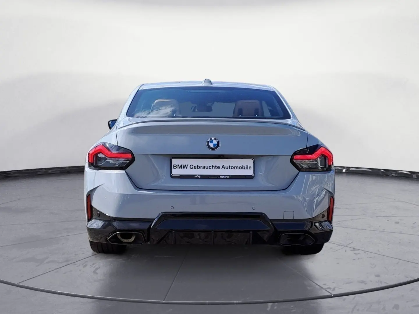 M240i Steptronic Coupe Sport Aut. Klimaaut. HIFI