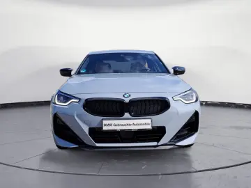 M240i Steptronic Coupe Sport Aut. Klimaaut. HIFI