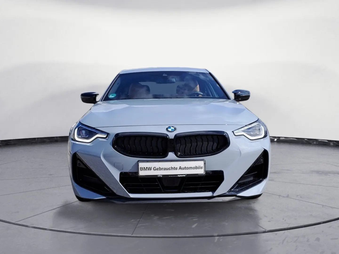M240i Steptronic Coupe Sport Aut. Klimaaut. HIFI