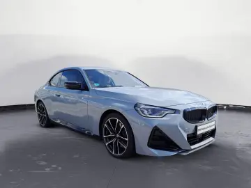 M240i Steptronic Coupe Sport Aut. Klimaaut. HIFI
