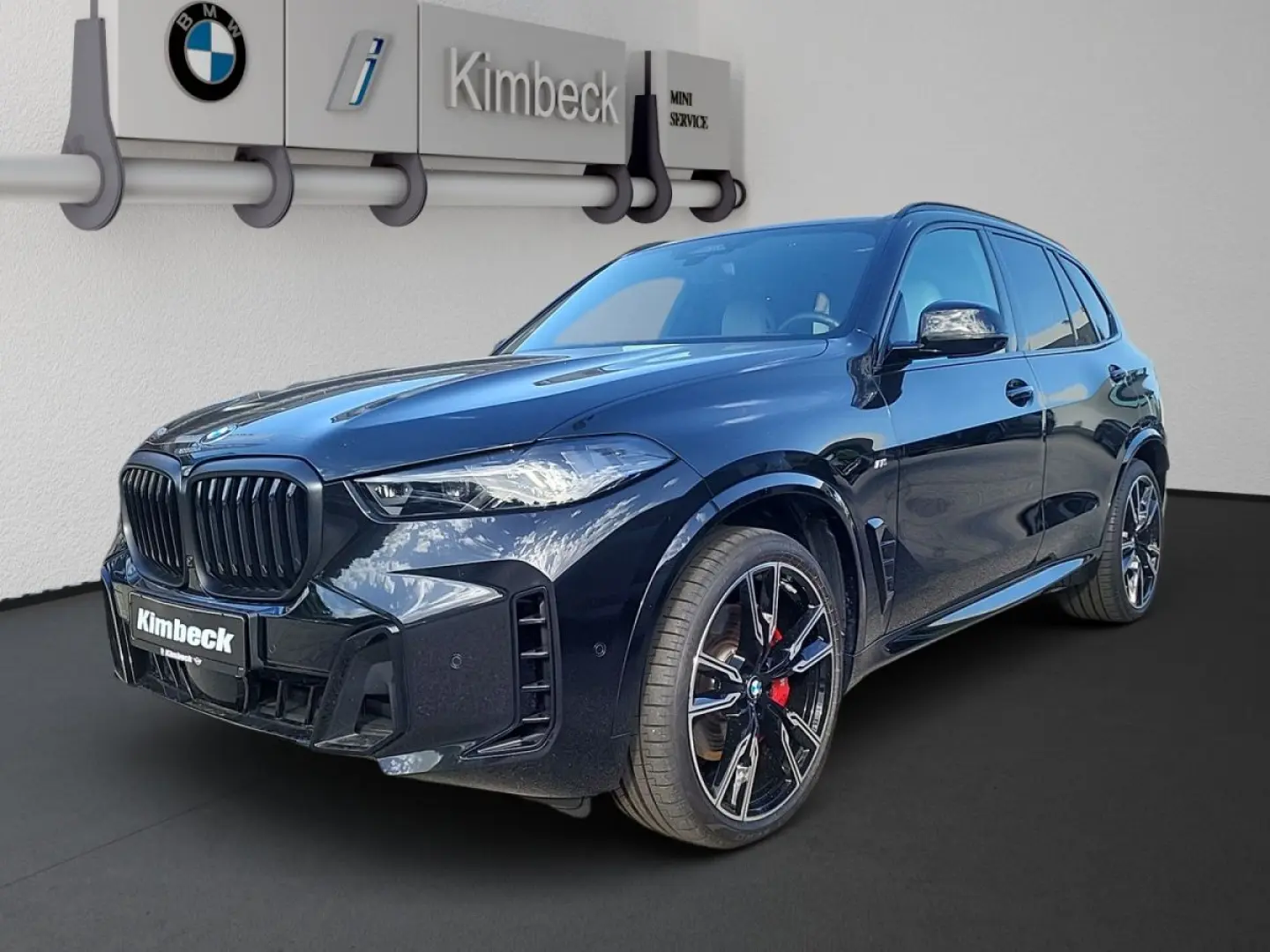 X5 xDrive30d M SPORT 22 Zoll LED AHK 360° HeadU
