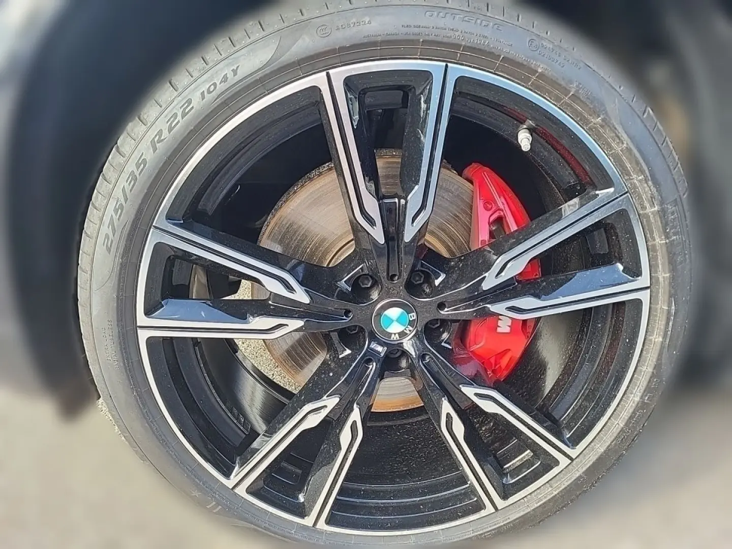 X5 xDrive30d M SPORT 22 Zoll LED AHK 360° HeadU