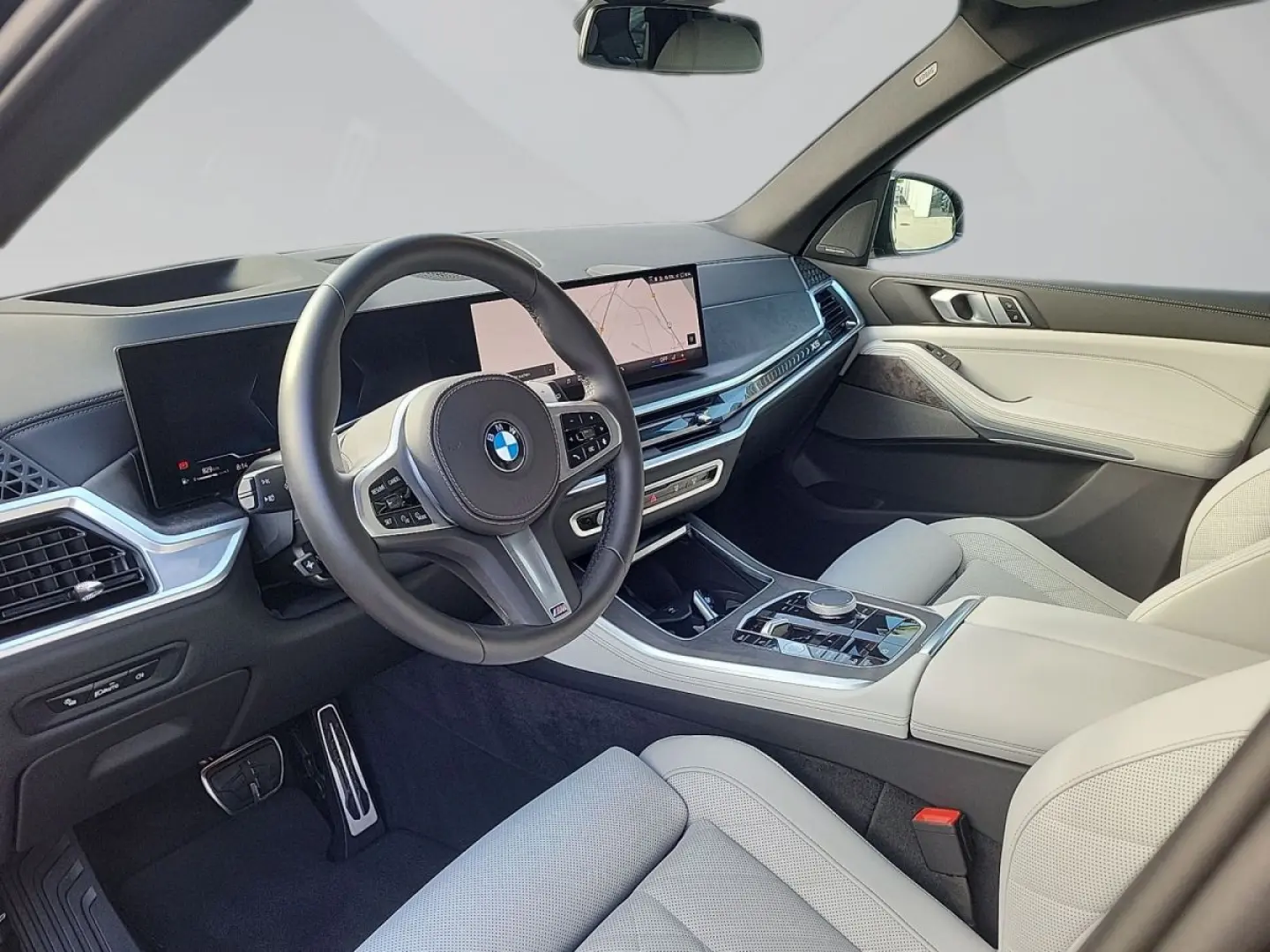 X5 xDrive30d M SPORT 22 Zoll LED AHK 360° HeadU