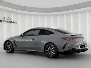 CLE 53 AMG 4MATIC+ Coupé Night Pano Burm Totw DL