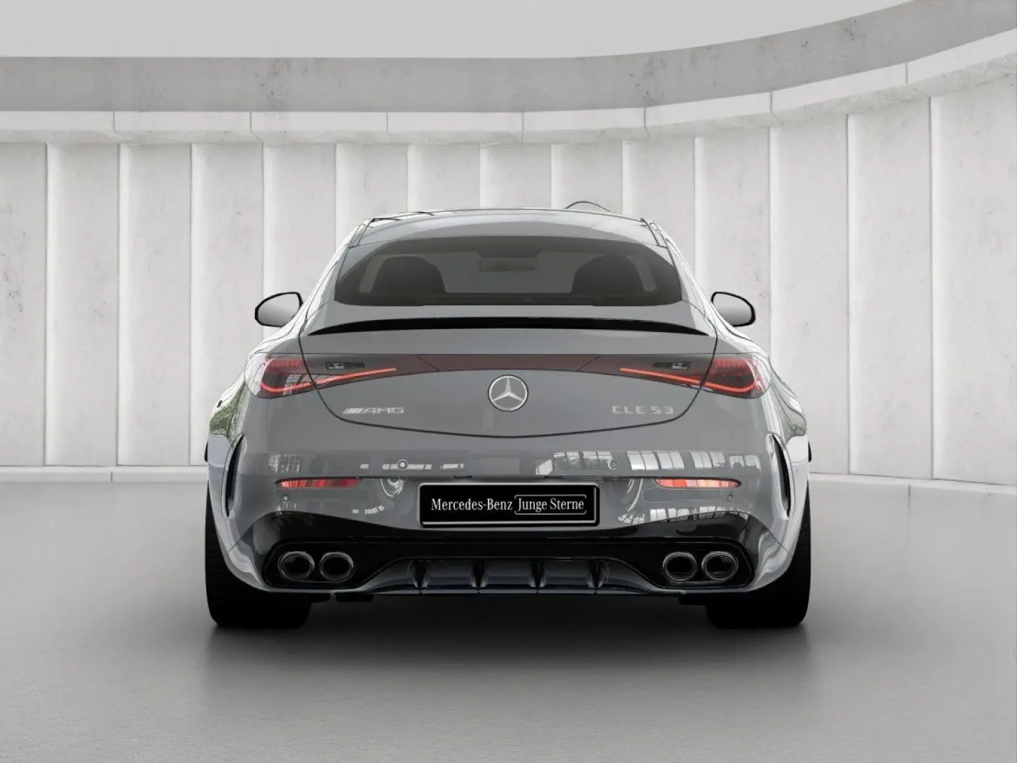 CLE 53 AMG 4MATIC+ Coupé Night Pano Burm Totw DL