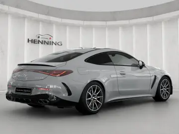 CLE 53 AMG 4MATIC+ Coupé Night Pano Burm Totw DL