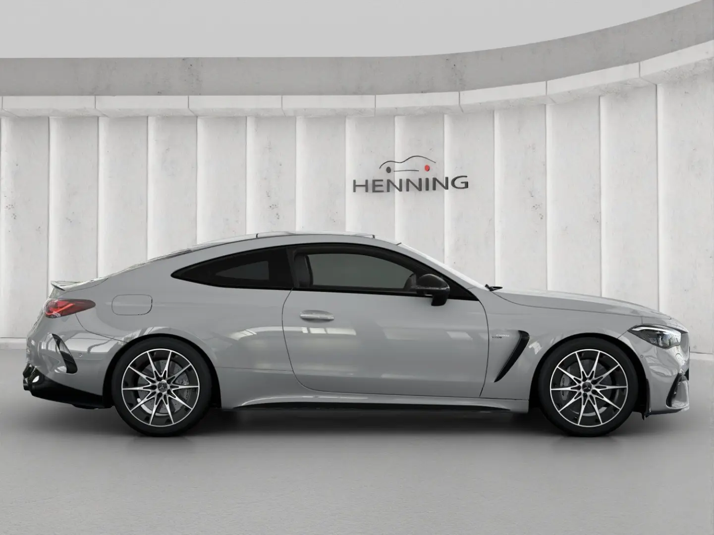 CLE 53 AMG 4MATIC+ Coupé Night Pano Burm Totw DL