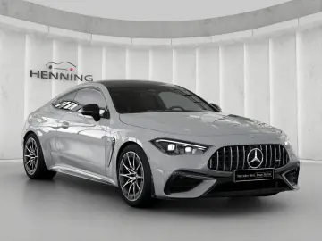CLE 53 AMG 4MATIC+ Coupé Night Pano Burm Totw DL