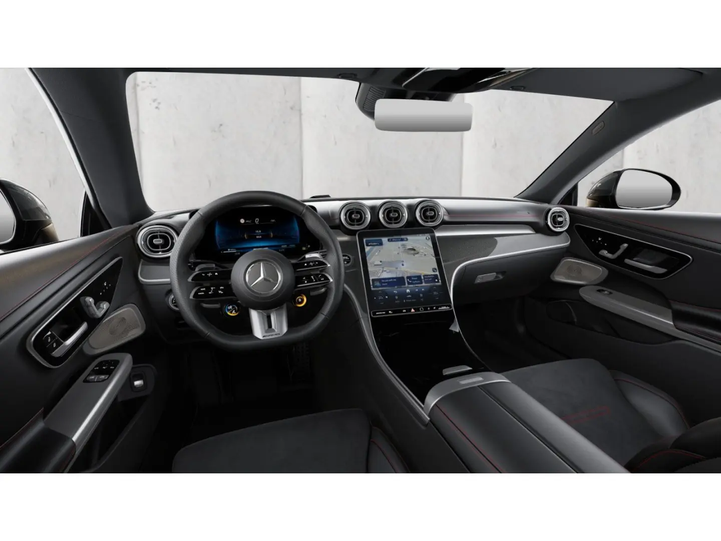 CLE 53 AMG 4MATIC+ Coupé Night Pano Burm Totw DL