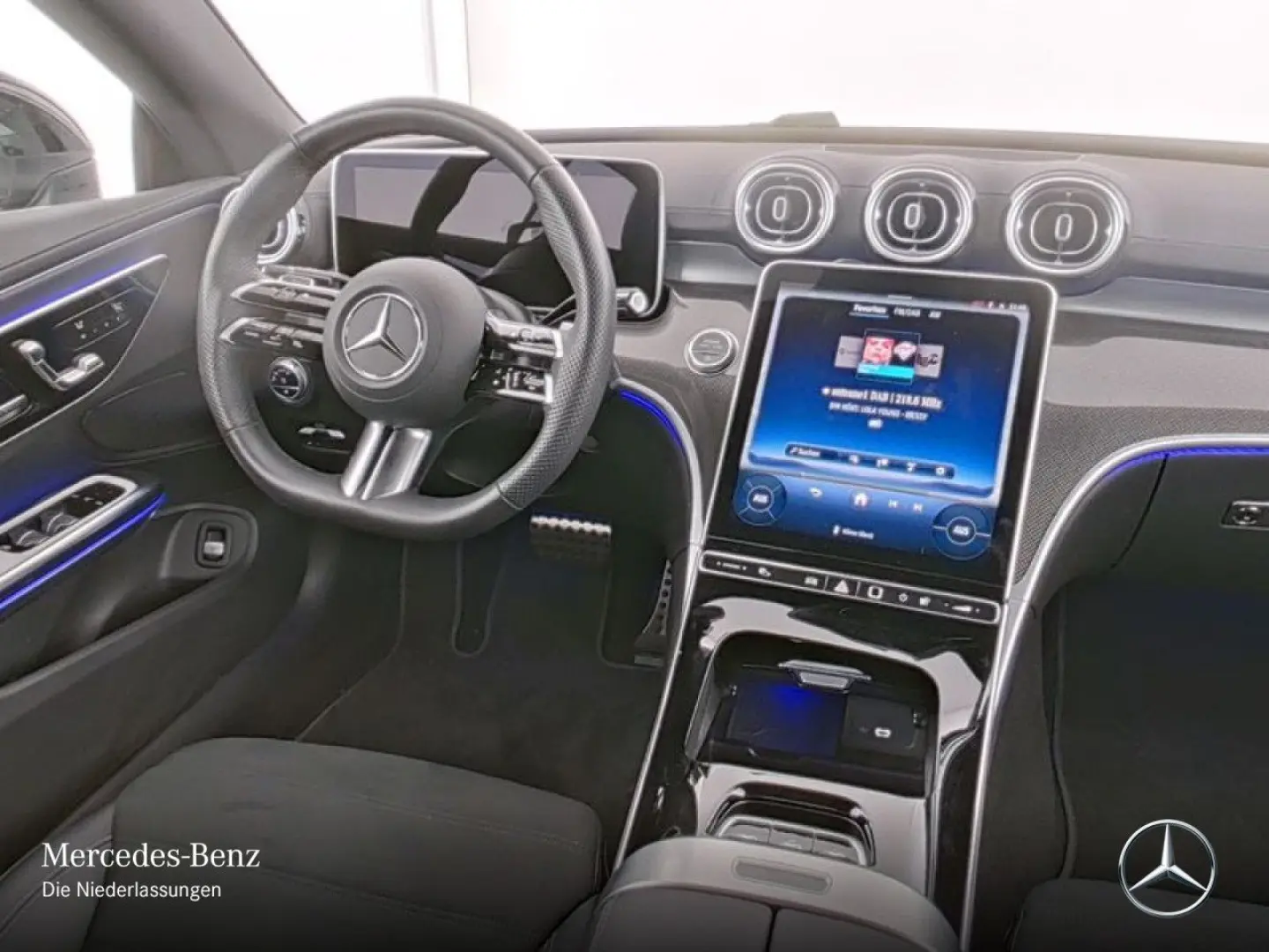CLE 220 d Cab. AMG Adv.+/NIGHT/FAHRASS/360°