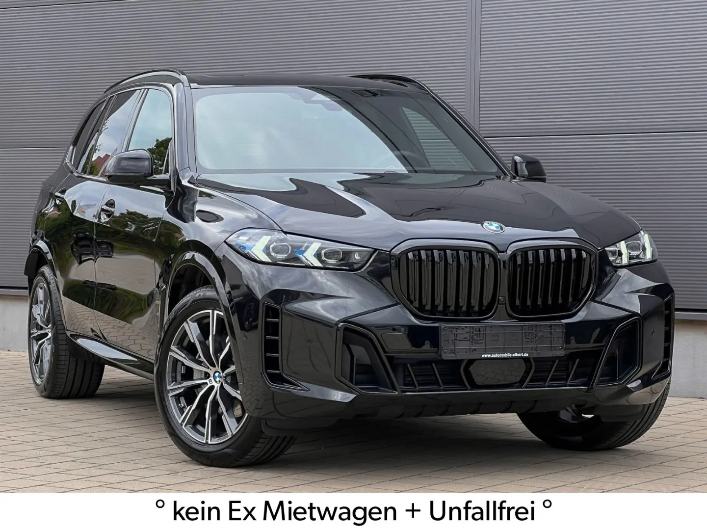 X5 30d xDrive M Sport*Pano*H/K*HUD*360°*AHK*