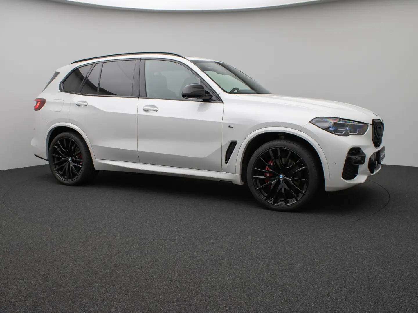 X5 xD30d M Sport Panorama Laser 360°HUD DAB B&W