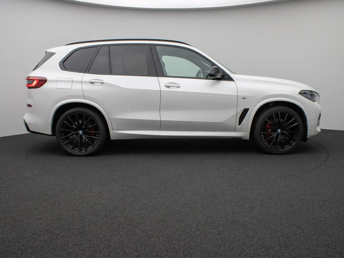X5 xD30d M Sport Panorama Laser 360°HUD DAB B&W