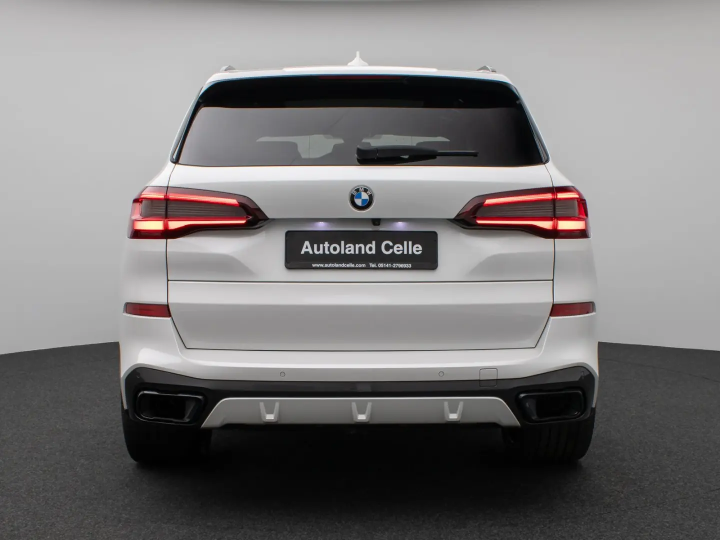 X5 xD30d M Sport Panorama Laser 360°HUD DAB B&W