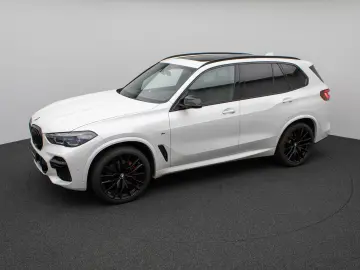 X5 xD30d M Sport Panorama Laser 360°HUD DAB B&W