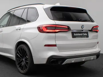 X5 xD30d M Sport Panorama Laser 360°HUD DAB B&W