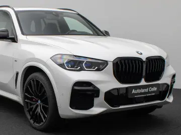 X5 xD30d M Sport Panorama Laser 360°HUD DAB B&W
