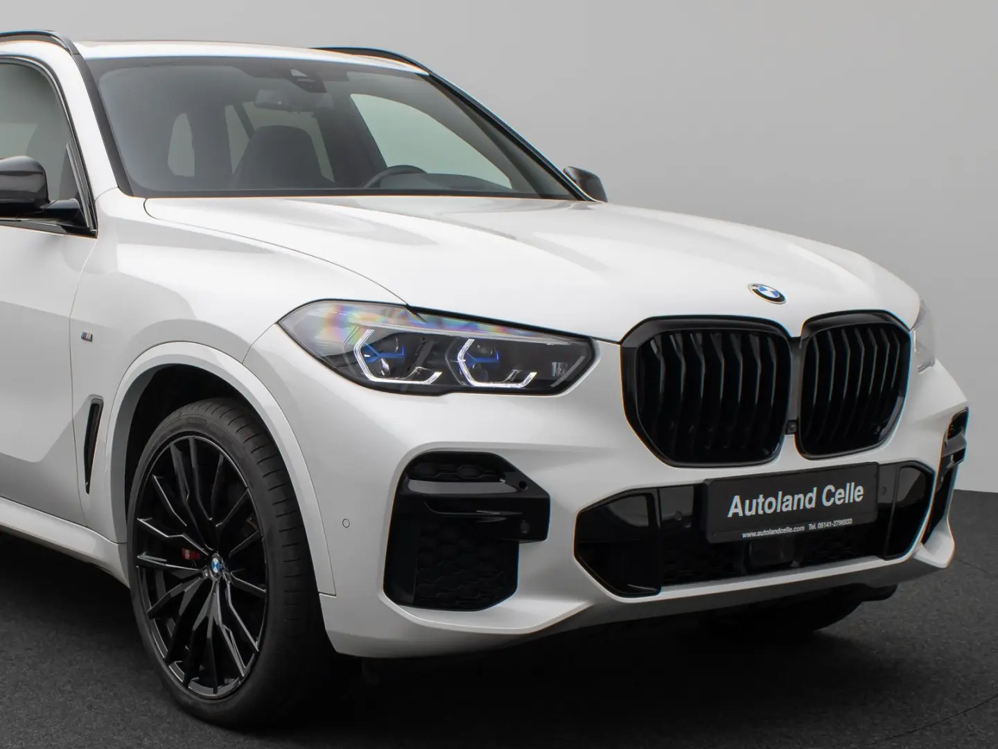 X5 xD30d M Sport Panorama Laser 360°HUD DAB B&W