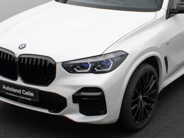 X5 xD30d M Sport Panorama Laser 360°HUD DAB B&W