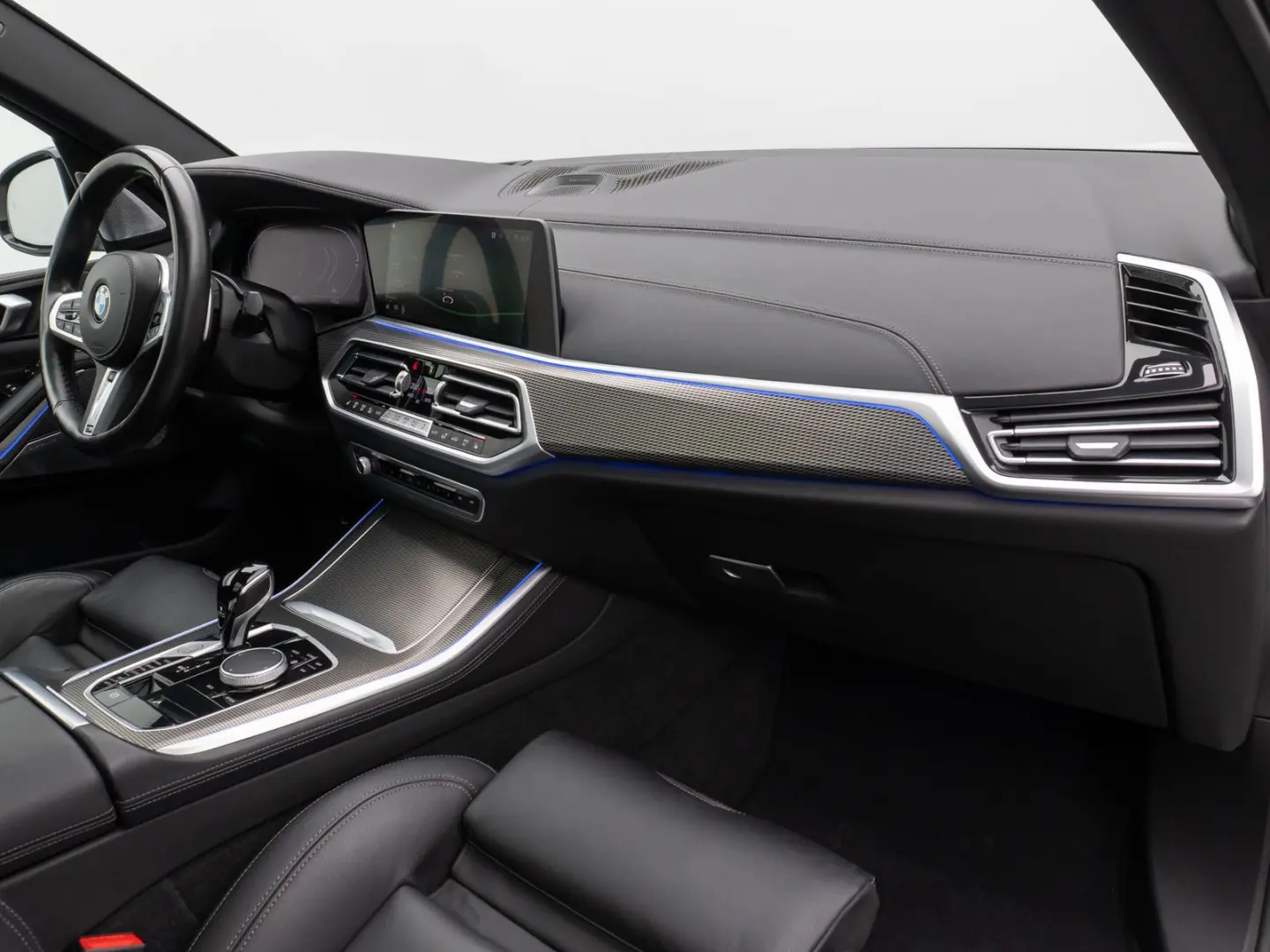X5 xD30d M Sport Panorama Laser 360°HUD DAB B&W