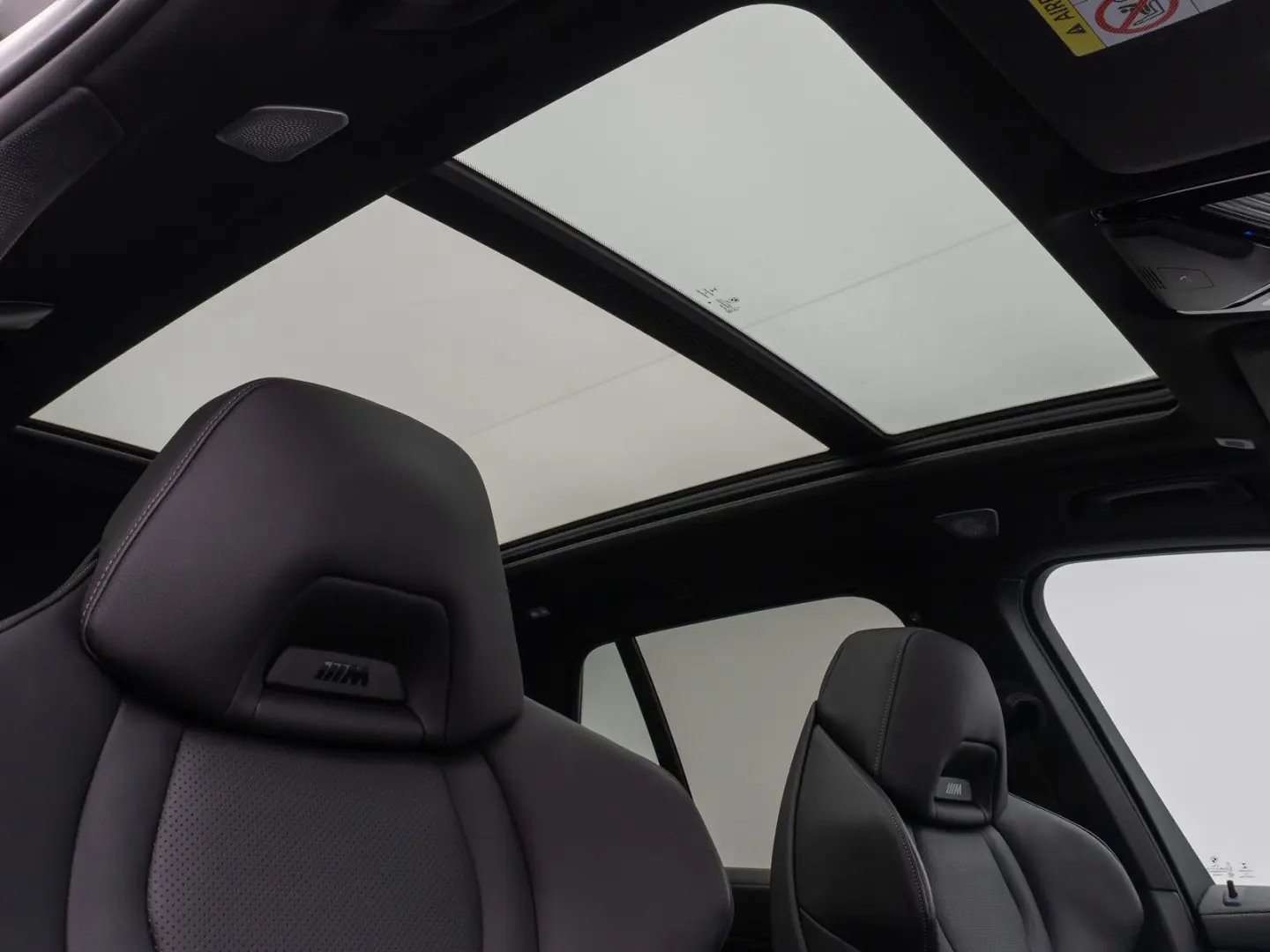 X5 xD30d M Sport Panorama Laser 360°HUD DAB B&W