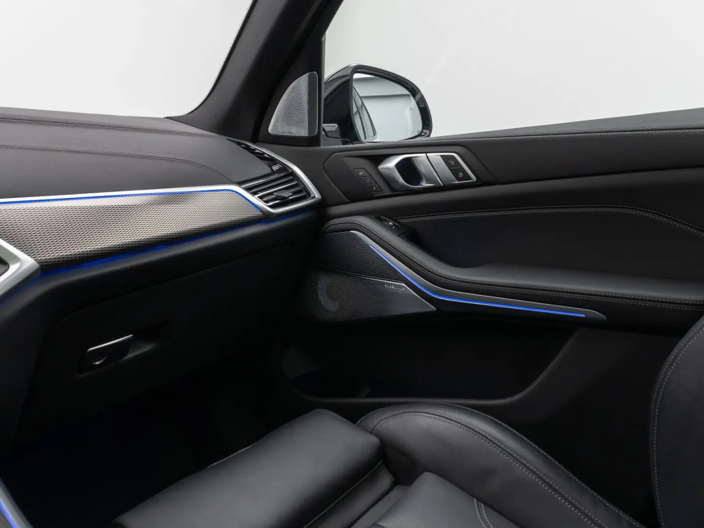 X5 xD30d M Sport Panorama Laser 360°HUD DAB B&W