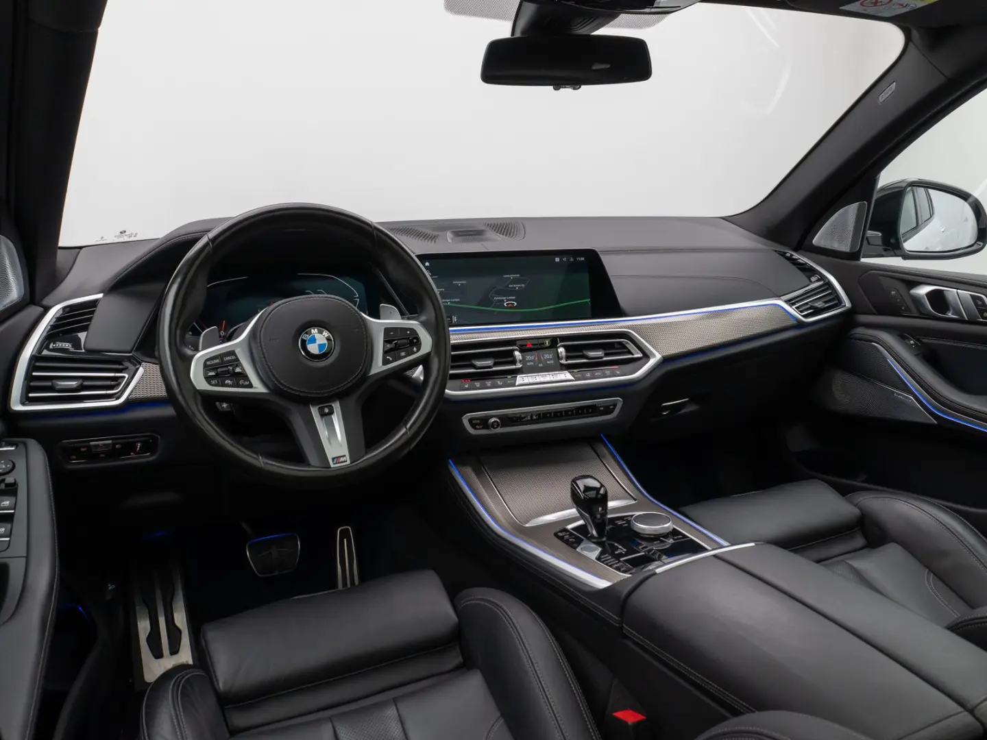 X5 xD30d M Sport Panorama Laser 360°HUD DAB B&W