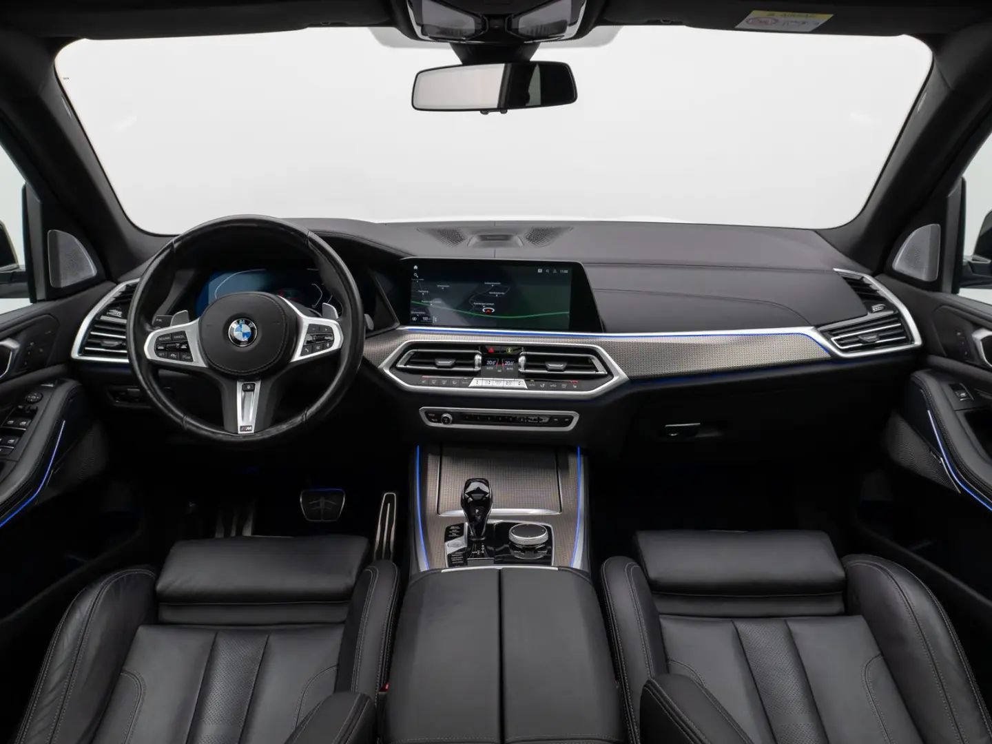 X5 xD30d M Sport Panorama Laser 360°HUD DAB B&W