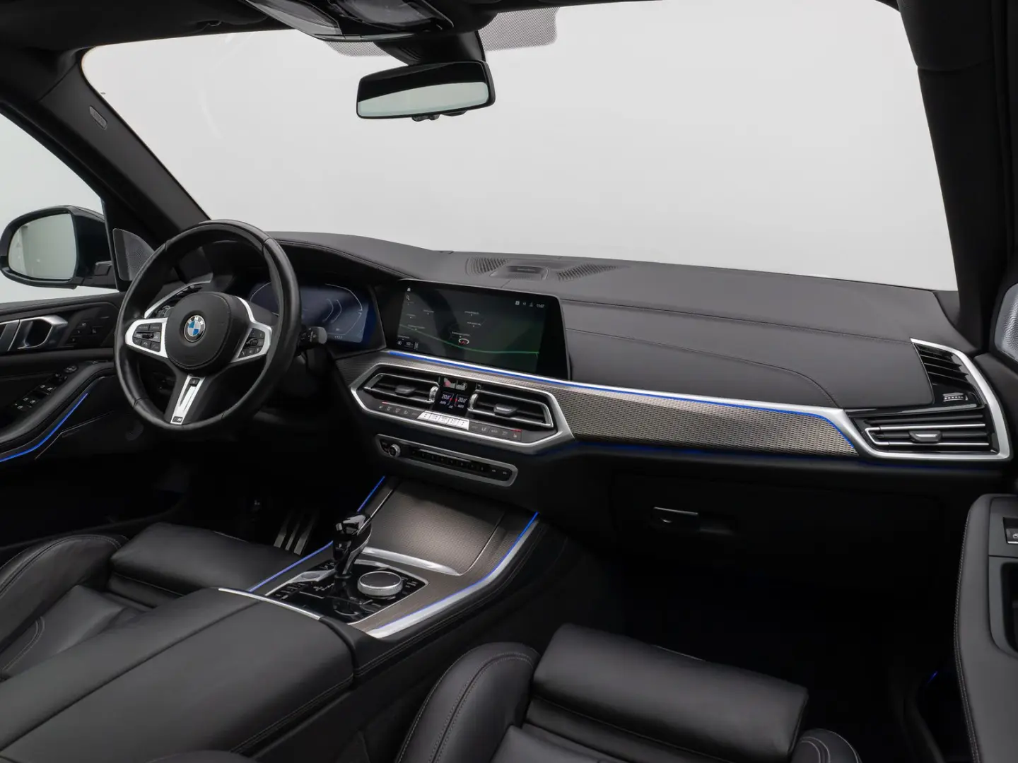 X5 xD30d M Sport Panorama Laser 360°HUD DAB B&W