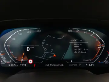 X5 xD30d M Sport Panorama Laser 360°HUD DAB B&W