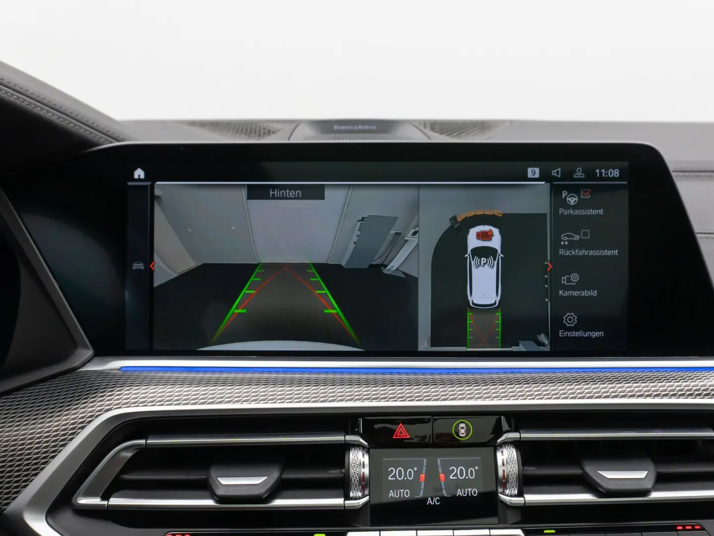 X5 xD30d M Sport Panorama Laser 360°HUD DAB B&W