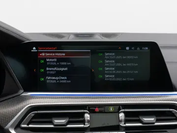 X5 xD30d M Sport Panorama Laser 360°HUD DAB B&W