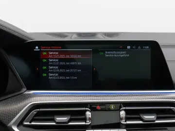 X5 xD30d M Sport Panorama Laser 360°HUD DAB B&W