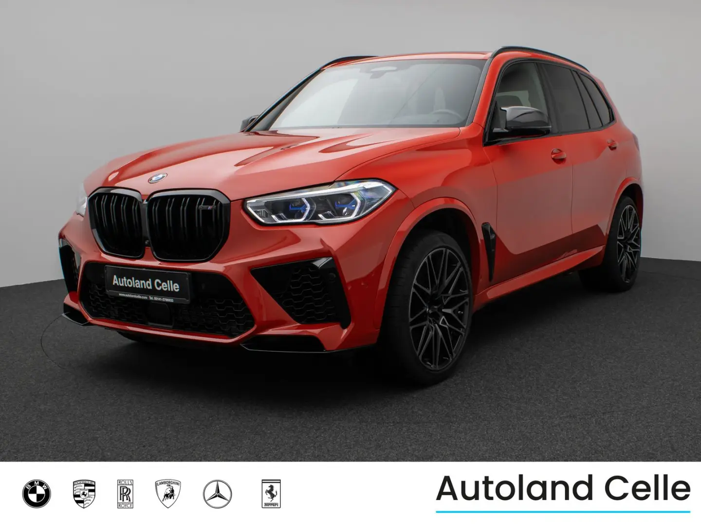 X5 M Competition Panorama Laser 360°B&W SoftCl