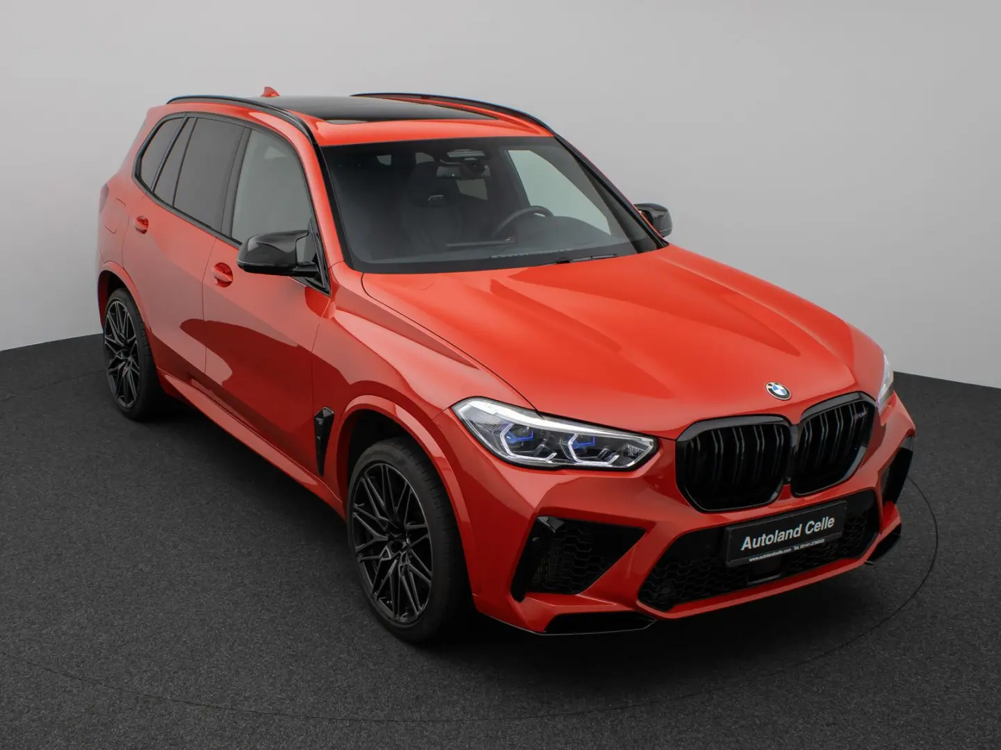X5 M Competition Panorama Laser 360°B&W SoftCl