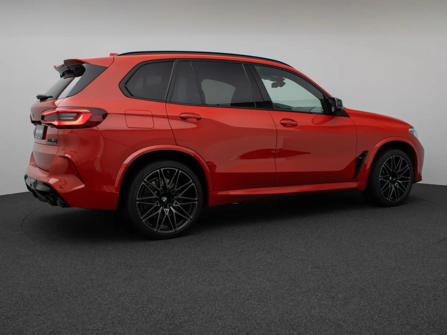 X5 M Competition Panorama Laser 360°B&W SoftCl