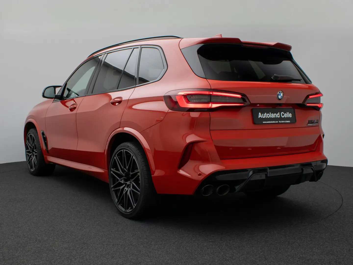 X5 M Competition Panorama Laser 360°B&W SoftCl